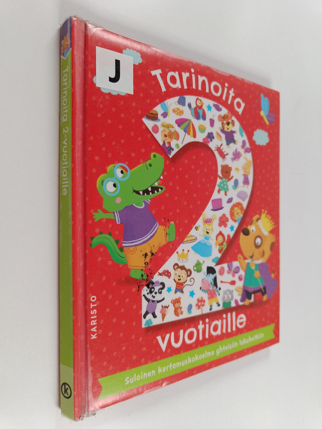 Melanie Joyce : Tarinoita 2-vuotiaille