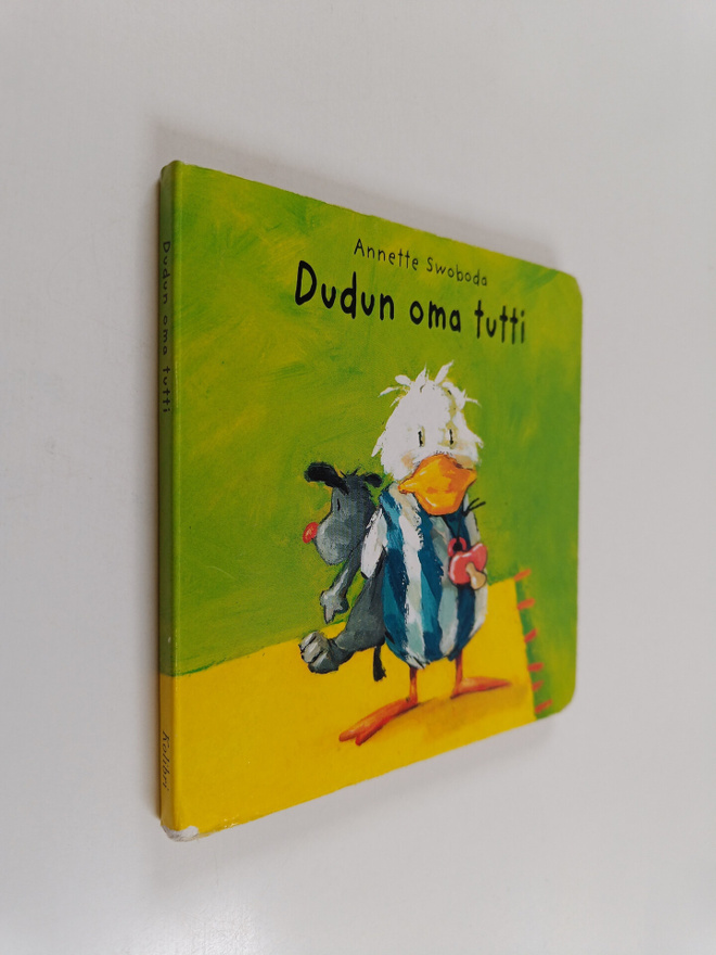 Annette Swoboda : Dudun oma tutti