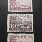 Postimerkkisetti 9 kpl - pikkukuva 4