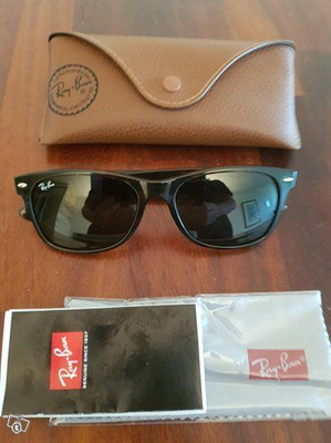 Aidot RayBan aurinkolasit, käyttämättömät