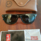 Aidot RayBan aurinkolasit, käyttämättömät - pikkukuva 1