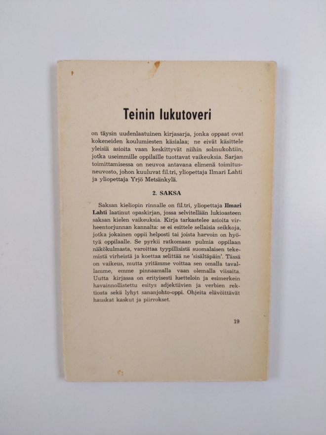 Item image
