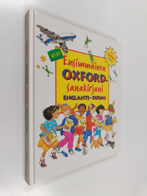 Evelyn Goldsmith : Ensimmäinen Oxford-sanakirjani : engla...