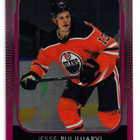 2021-22 O-Pee-Chee Platinum Matte Pink #148 Jesse Puljujärvi - pikkukuva 1