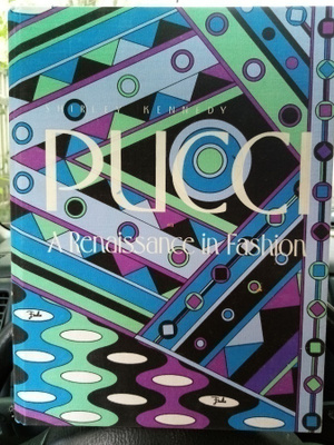PUCCI A RENAISSANCE IN FASHION ( SIS POSTIKULU )