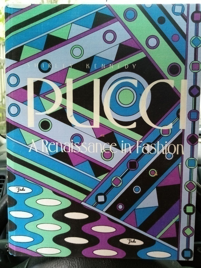 PUCCI A RENAISSANCE IN FASHION ( SIS POSTIKULU  )