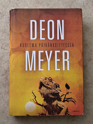Deon Meyer: Kuolema päivänkoitteessa