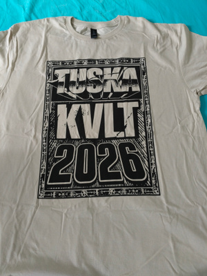 Tuska kvlt paita