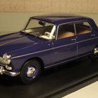 Peugeot 404 -60 1:24 ALE! - pikkukuva 1