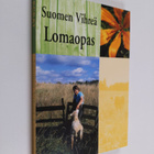 Terhi Arell : Suomen vihreä lomaopas - pikkukuva 1