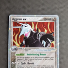 Aggron ex CG 89 - pikkukuva 4