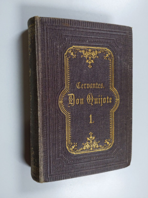 Miguel de Cervantes Saavedra : Der Scharssinnige Junker D...