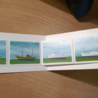Portugali postimerkkivihko - pikkukuva 2