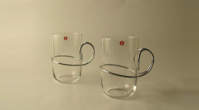 MIX - KUUMAN JUOMAN LASI 2 KPL - TORUN BÜLOW-HÜBE - IITTALA