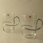 MIX - KUUMAN JUOMAN LASI 2 KPL - TORUN BÜLOW-HÜBE - IITTALA - pikkukuva 1