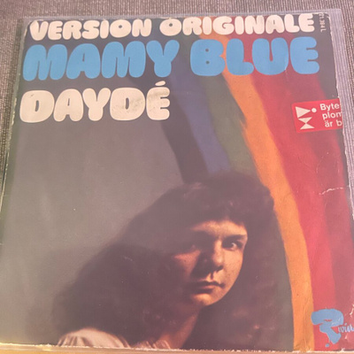DAYDE: Mamy Blue * Great Love * FRA 1971