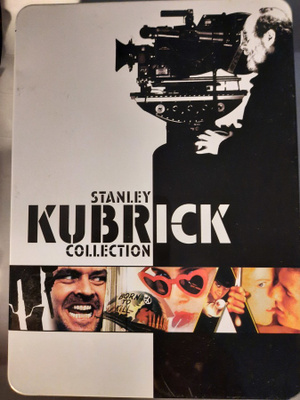 STANLEY KUBRICK COLLECTION 6DVD
