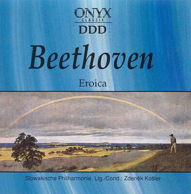 Beethoven Eroica (CD) -40%