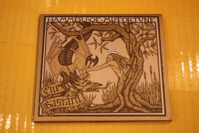 Hammers Of Misfortune – The Bastard digipak CD