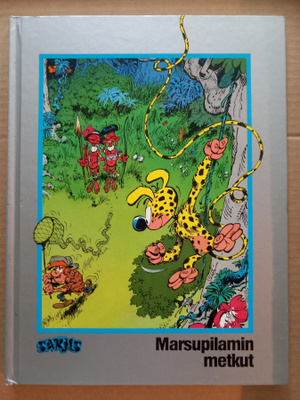 Marsupilamin metkut