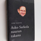 Liisa Talvitie : Asko Sarkola : naurun takana - pikkukuva 1