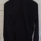 Dressman Musta Premium Stretch -paita slim fit M - pikkukuva 3