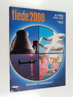 Tiede 2000 6/1983