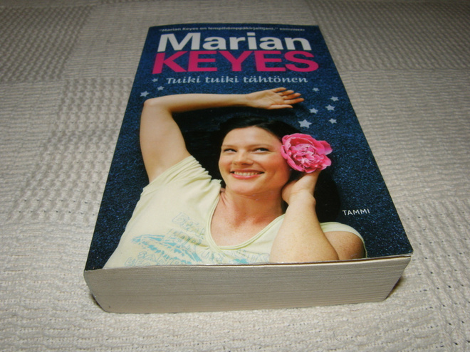 Marian Keyes Tuiki tuiki tähtönen   -pok