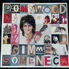 Ron Wood : LP Gimme some neck - pikkukuva 1