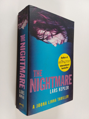Lars Kepler : The nightmare