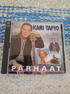 Kari Tapio-Parhaat (2-CD)