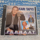 Kari Tapio-Parhaat (2-CD) - pikkukuva 1