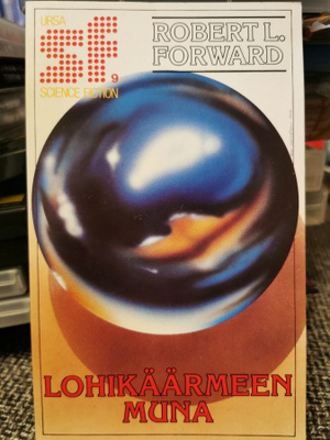 Robert L. Howard Lohikäärmeen muna