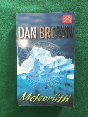 Dan Brown : Meteoriitti ( 2007 )