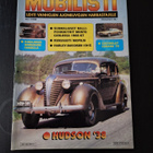 MOBILISTI Lehti 1 / 1998 - pikkukuva 1