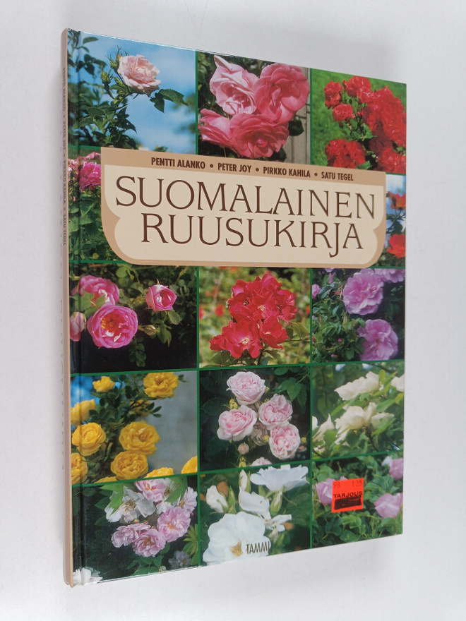 Pentti Alanko ym. : Suomalainen ruusukirja
