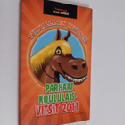 Turvallinen hevonen : parhaat koululaisvitsit 2011 - pikkukuva 1