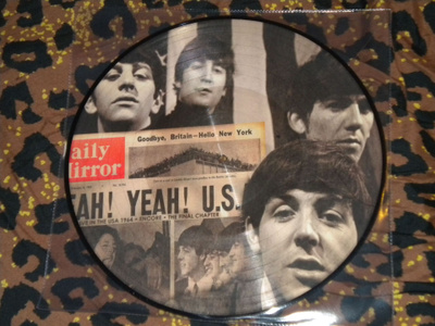 BEATLES - Live In USA 1964 - LP 2024 ltd 500 worldwide MINT