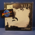 Y.U.P. - DAAVIDIN FUZZ / PARATIISIN SAHAKIELET M-/EX+ 7" - pikkukuva 1
