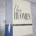 UUSI HUOMEN - NÄYTELEHTI v 1938 ISÄNMAALLISKANSALLINEN LEHTI - pikkukuva 1