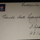 KP-kuori Lapin invalidien hyväksi merkllä 1941 26/7 - pikkukuva 1