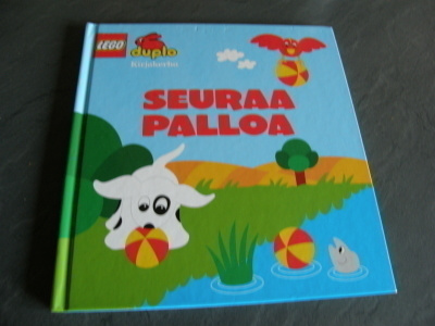 Lego Duplo Seuraa palloa