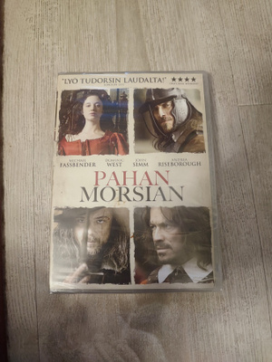 Pahan morsian UUSI