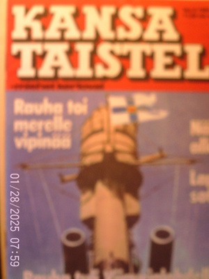Kansa Taisteli Nro 9/1984