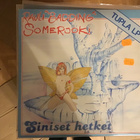 Rauli Badding Somerjoki Siniset hetket 2LP - pikkukuva 1