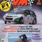 Vauhdin Maailma n:o 3 2004 Formula Veen seikkailut Suomessa - pikkukuva 1