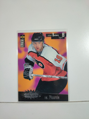1996-97 Collector's Choice - YCtG Silver #C25 Mikael Renberg