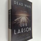 Erik Larson : Dead Wake - The Last Crossing of the Lusitania - pikkukuva 1
