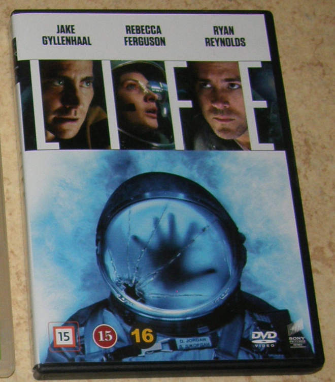 Life - DVD