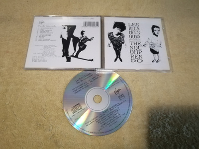 LES RITA MITSOUKO - The No Comprendo CD